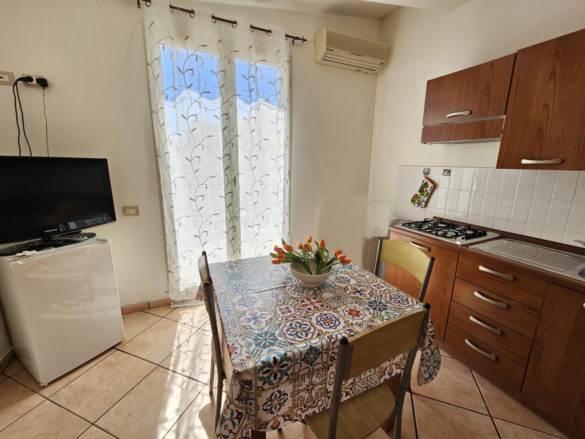 Aparthotel Sicilia Bella Mazara del Vallo Exterior foto