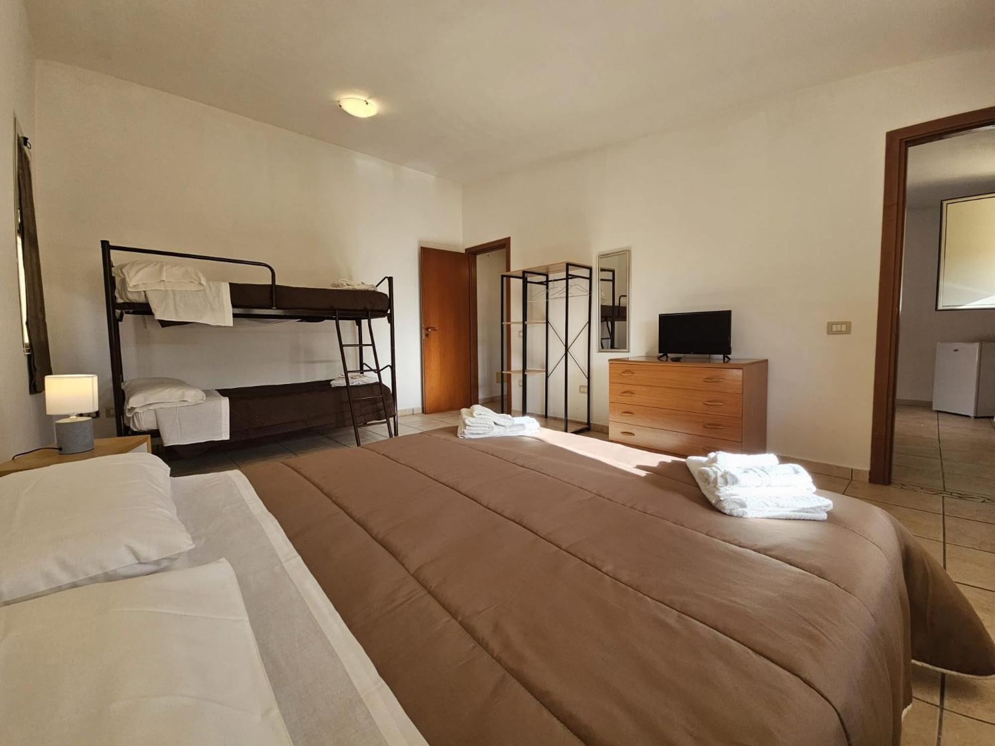 Aparthotel Sicilia Bella Mazara del Vallo Exterior foto