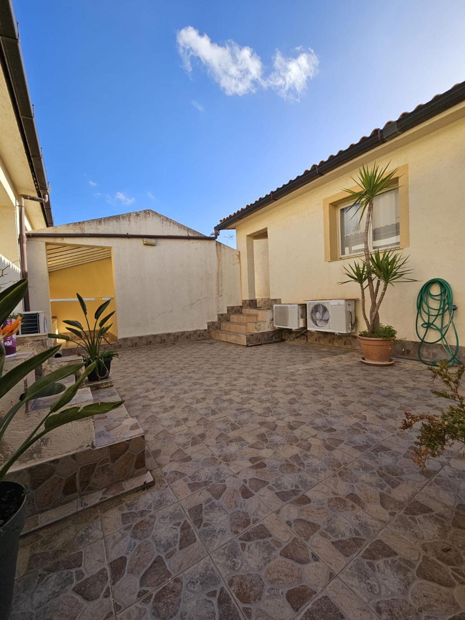 Aparthotel Sicilia Bella Mazara del Vallo Exterior foto
