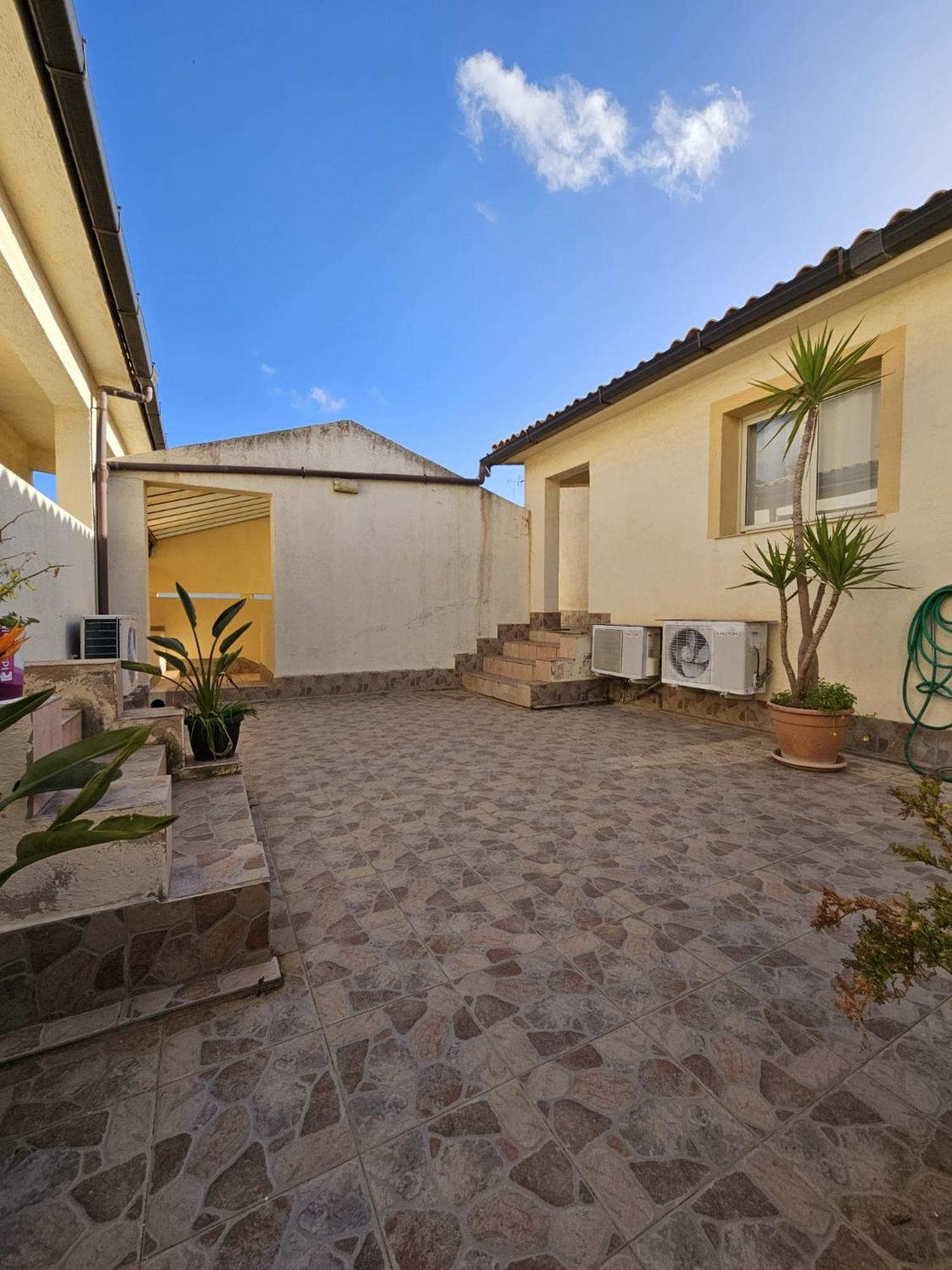 Aparthotel Sicilia Bella Mazara del Vallo Exterior foto
