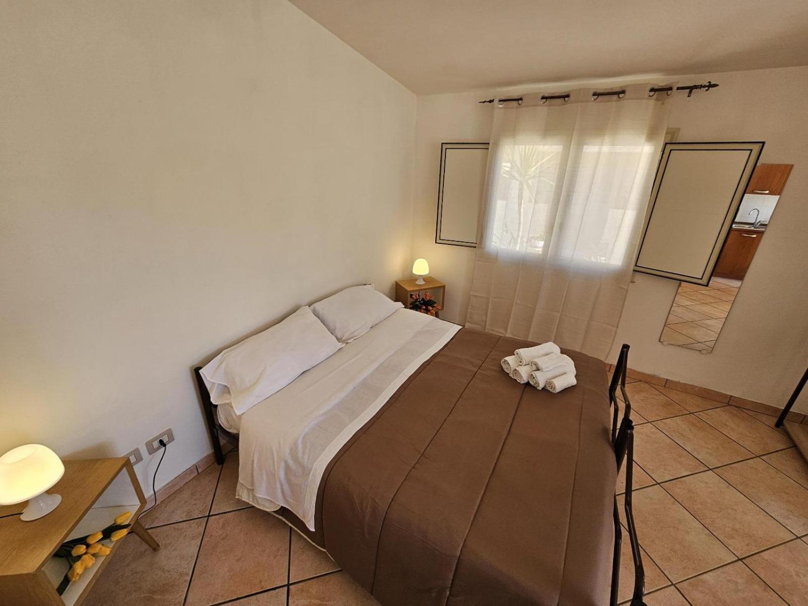 Aparthotel Sicilia Bella Mazara del Vallo Exterior foto